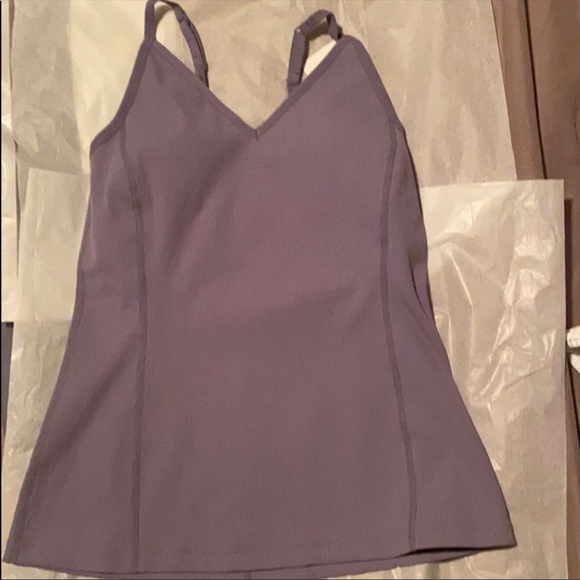 NWT Zella  Ribbed Tank Top - Picture 2 of 4